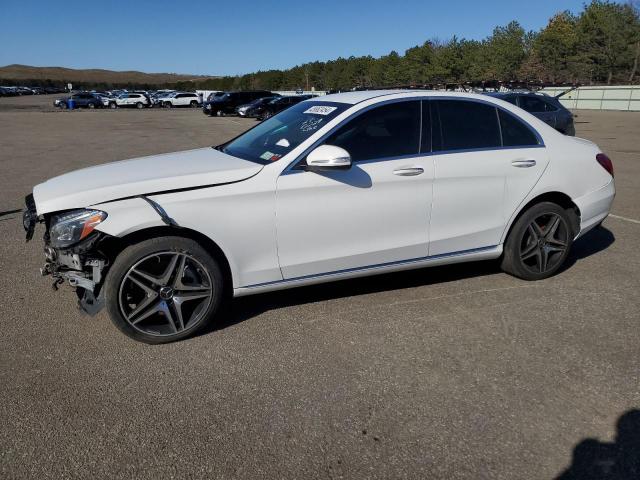 Obraz 1 z 2015 MERCEDES-BENZ C 300 4MATIC 2015 z VIN 55SWF4KB7FU030927