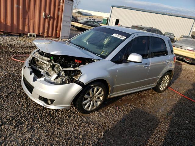 2012 SUZUKI SX4  2012 image