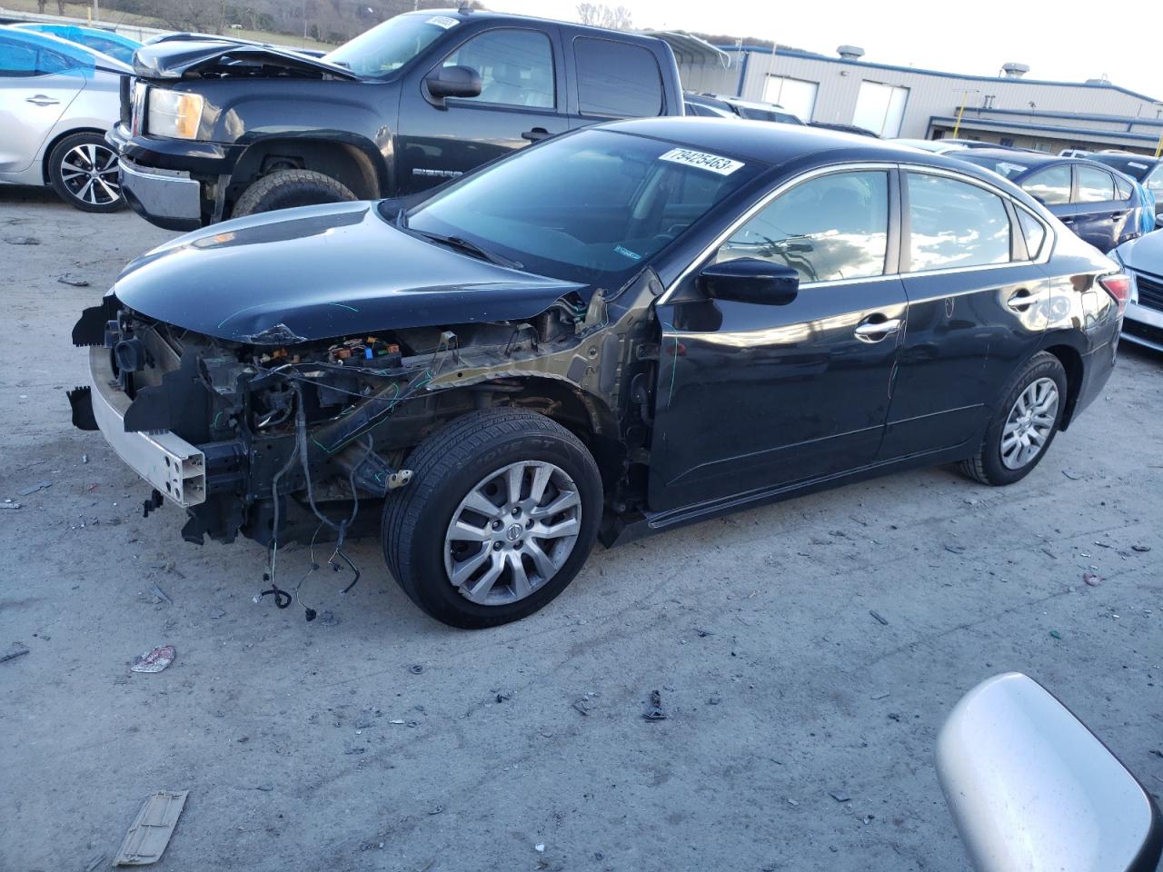 Obraz 1 z 2015 NISSAN ALTIMA 2.5 2015 z VIN 1N4AL3AP2FN357643