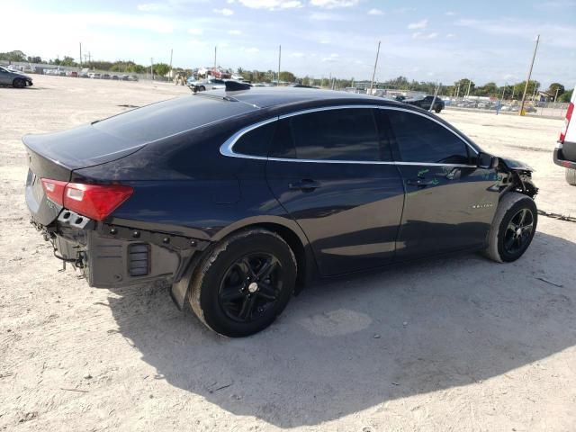 Image 3 of 2022 CHEVROLET MALIBU LS 2022 with VIN 1G1ZB5ST9NF213399