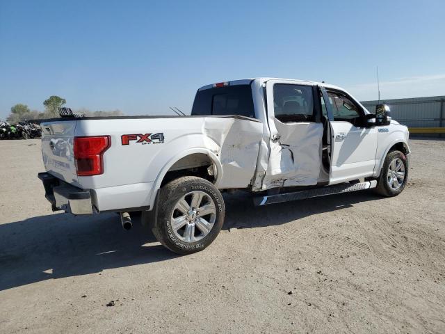 Изображение 3 2020 FORD F150 SUPERCREW 2020 с VIN 1FTFW1E40LKF43450