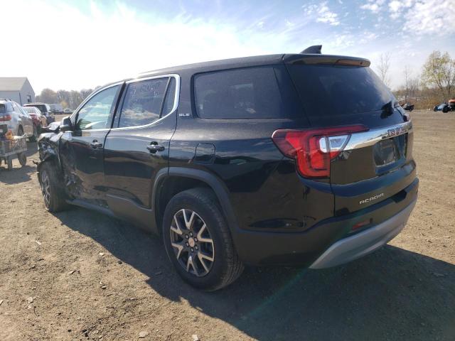 Obraz 2 z 2021 GMC ACADIA SLE 2021 z VIN 1GKKNKLAXMZ189059