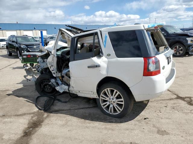 Image 2 of 2010 LAND ROVER LR2 HSE 2010 with VIN SALFR2BN2AH155181