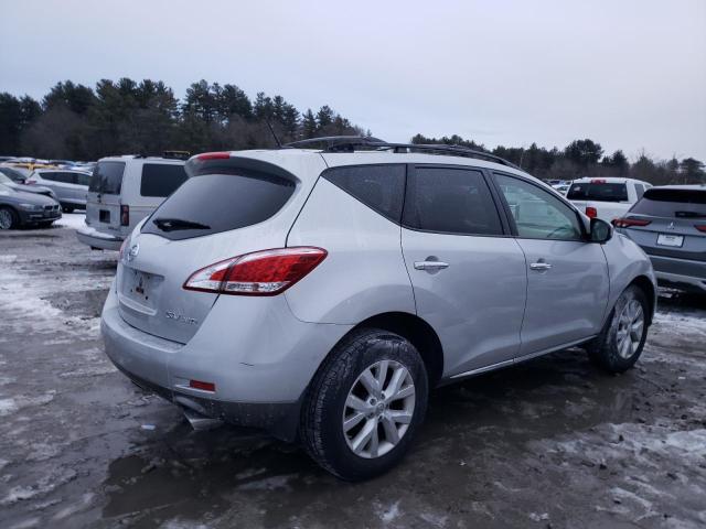 Image 3 of 2012 NISSAN MURANO S 2012 with VIN JN8AZ1MW6CW205617