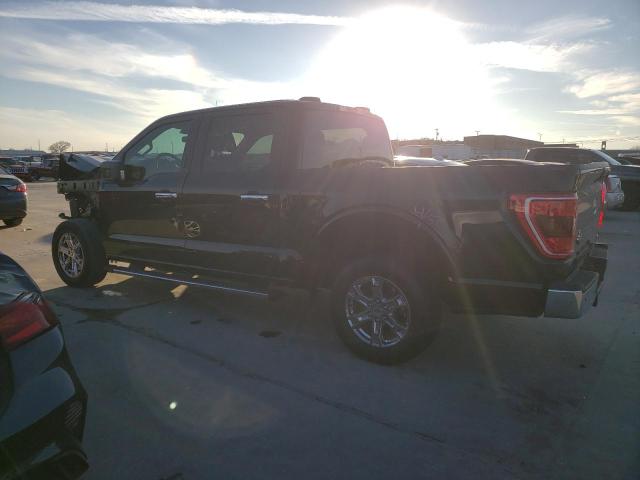 Изображение 2 2021 FORD F150 SUPERCREW 2021 с VIN 1FTEW1CP2MKD32342