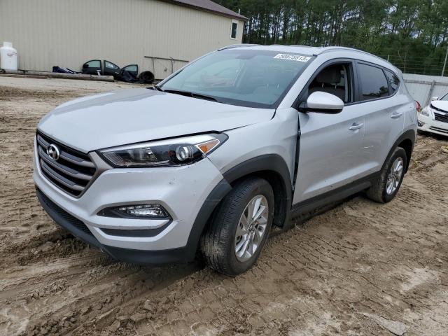 Image 1 of 2016 HYUNDAI TUCSON LIMITED 2016 with VIN KM8J33A44GU228032