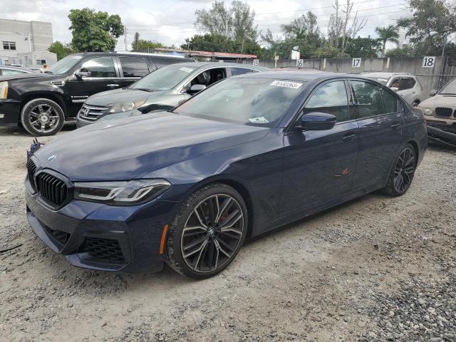 Obraz 1 z 2023 BMW M550XI  2023 z VIN WBA13BK03PCM28865