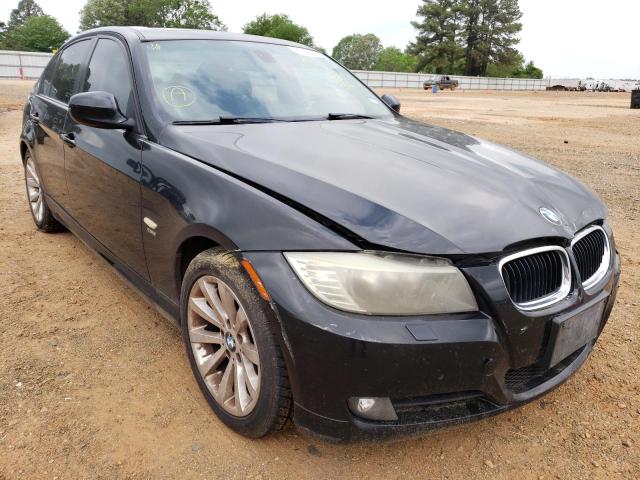 Изображение 1 2011 BMW 328 XI 2011 с VIN WBAPK7C50BF087615