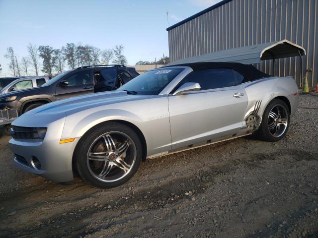 Image 1 of 2013 CHEVROLET CAMARO LT 2013 with VIN 2G1FB3D3XD9226027