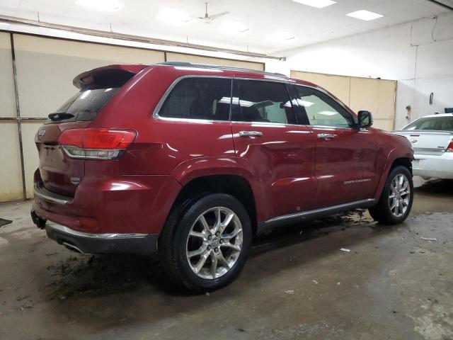 Image 3 of 2014 JEEP GRAND CHEROKEE SUMMIT 2014 with VIN 1C4RJFJM7EC100479