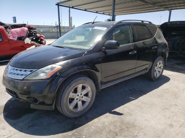 2007 NISSAN MURANO SL 2007 image