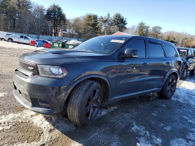 2018 DODGE DURANGO SRT 2018 image