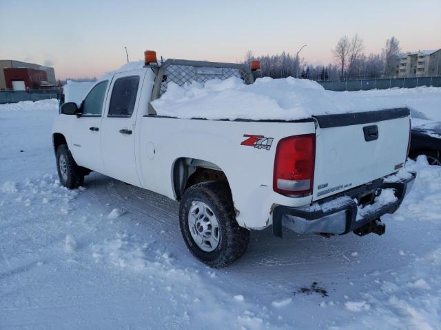 Image 2 of 2012 GMC SIERRA K2500 SLE 2012 with VIN 1GT120CG7CF167075