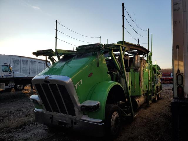 Image 2 of 2019 PETERBILT 389  2019 with VIN 1NPXL49X1KD497528