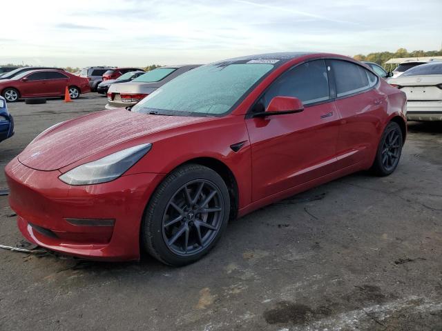 Image 1 of 2021 TESLA MODEL 3  2021 with VIN 5YJ3E1EA9MF983094