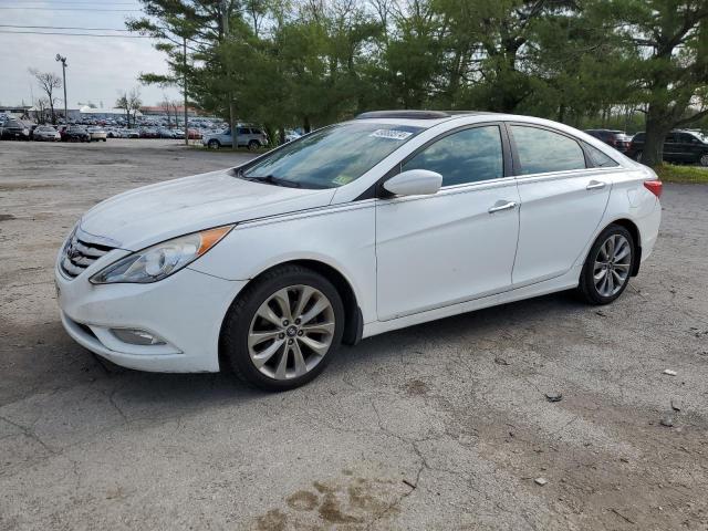 2012 HYUNDAI SONATA SE 2012 image