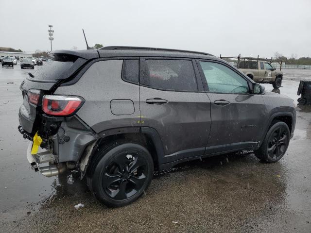 Image 3 of 2019 JEEP COMPASS LATITUDE 2019 with VIN 3C4NJDBB5KT787462