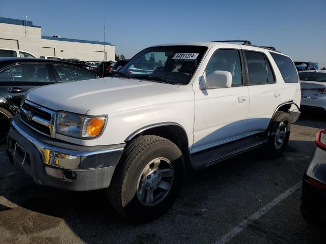 Изображение 1 2000 TOYOTA 4RUNNER SR5 2000 с VIN JT3GN86R4Y0136295