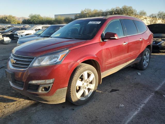 2016 CHEVROLET TRAVERSE LT 2016 image