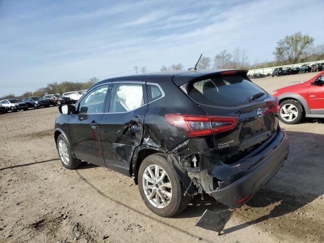 Изображение 2 2021 NISSAN ROGUE SPORT S 2021 с VIN JN1BJ1AW5MW438615