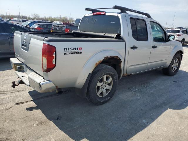 Image 3 of 2005 NISSAN FRONTIER CREW CAB LE 2005 with VIN 1N6AD07W15C405094