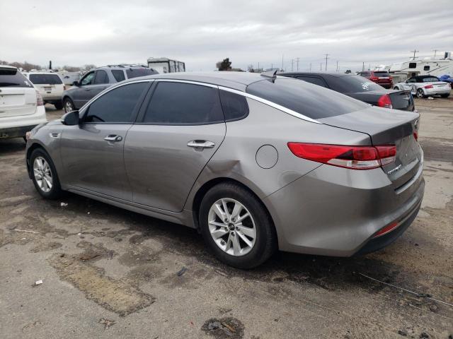Image 2 of 2018 KIA OPTIMA LX 2018 with VIN 5XXGT4L39JG191050