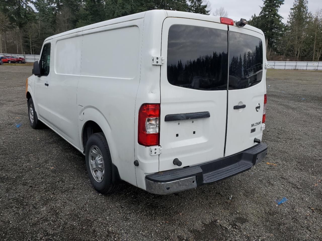 Image 2 of 2013 NISSAN NV 1500 2013 with VIN 1N6BF0KY2DN103873