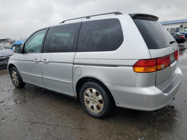 Изображение 2 2004 HONDA ODYSSEY EX 2004 с VIN 5FNRL18804B142158