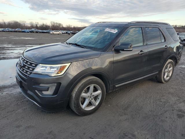Obraz 1 z 2017 FORD EXPLORER XLT 2017 z VIN 1FM5K7D88HGD54288
