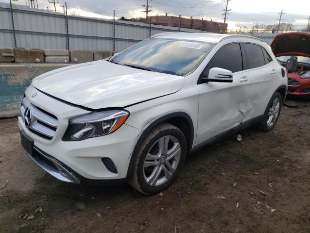 Изображение 1 2017 MERCEDES-BENZ GLA 250 4MATIC 2017 с VIN WDCTG4GB8HJ284839