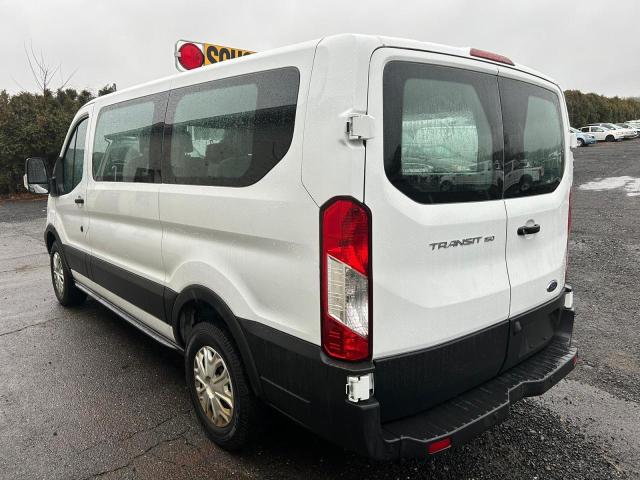 Image 2 of 2019 FORD TRANSIT T-150 2019 with VIN 1FMZK1ZM9KKB43030