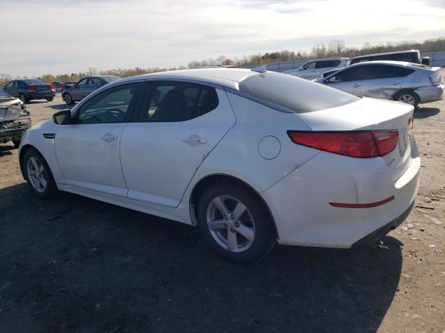 Image 2 of 2014 KIA OPTIMA LX 2014 with VIN 5XXGM4A7XEG270767