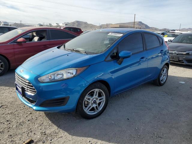 2017 FORD FIESTA SE 2017 image