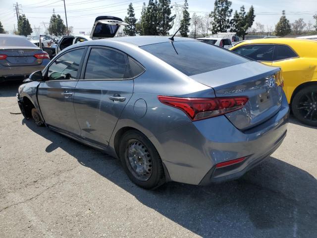 Изображение 2 2020 HYUNDAI ACCENT SE 2020 с VIN 3KPC24A69LE126287