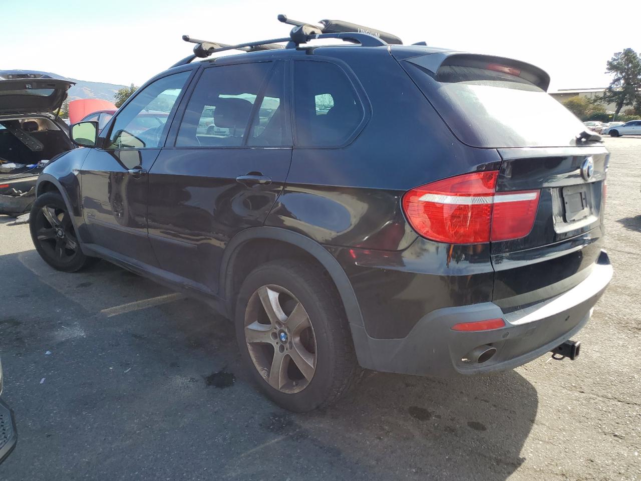 Obraz 2 z 2009 BMW X5 XDRIVE30I 2009 z VIN 5UXFE43519L266244