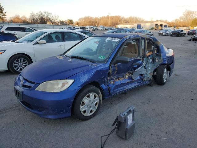 2005 HONDA CIVIC DX VP 2005 image