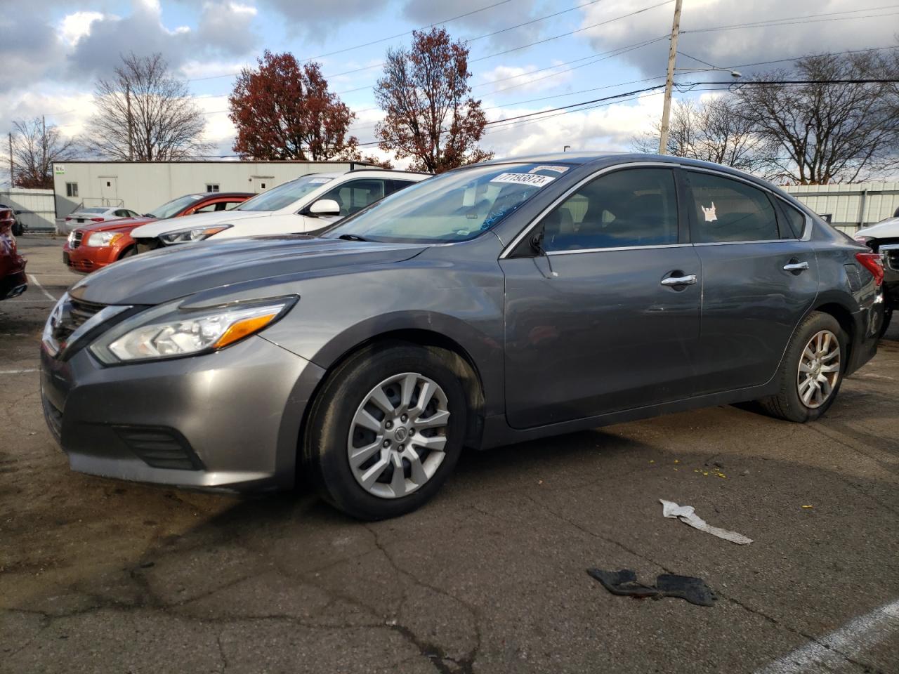 Изображение 1 2016 NISSAN ALTIMA 2.5 2016 с VIN 1N4AL3AP2GC233112