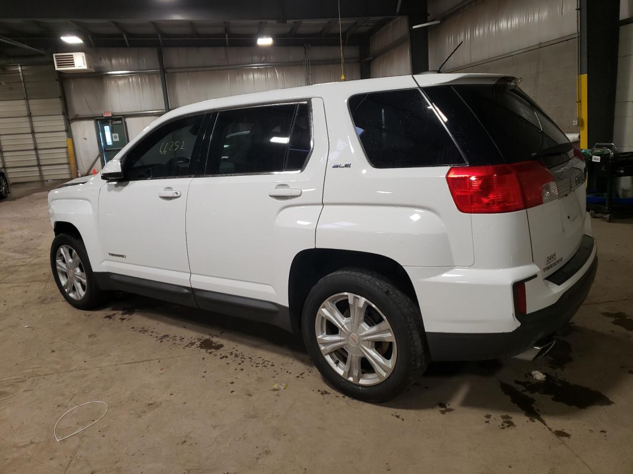 Obraz 2 z 2017 GMC TERRAIN SLE 2017 z VIN 2GKALMEK1H6344375