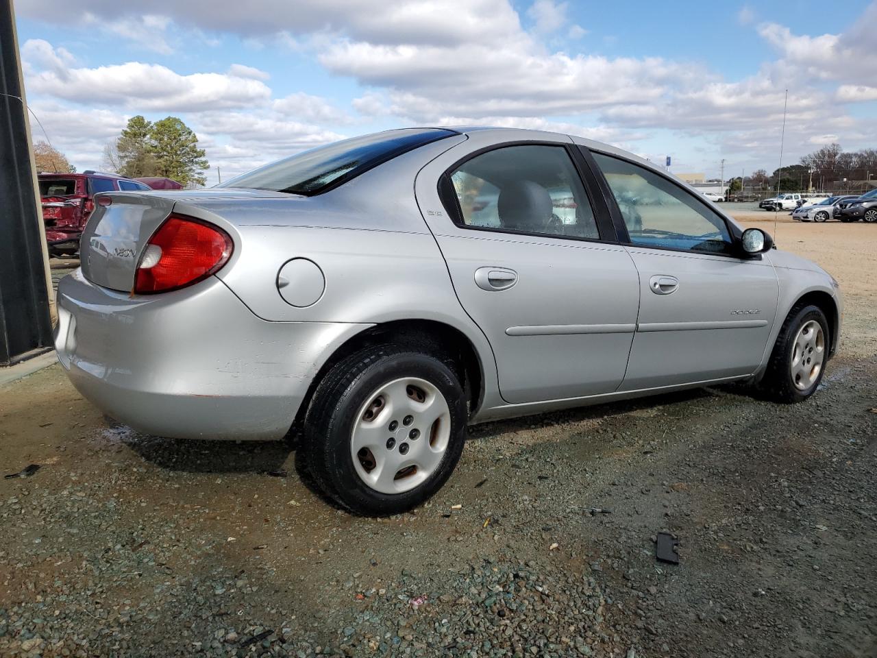 Изображение 3 2001 DODGE NEON SE 2001 с VIN 1B3ES46C91D294714