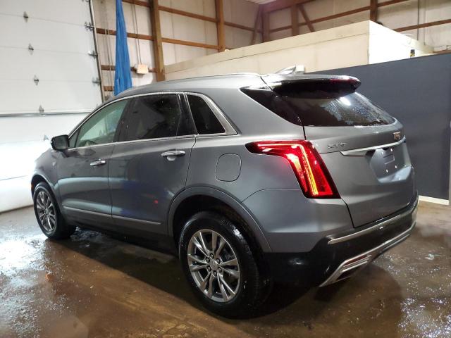 Obraz 2 z 2021 CADILLAC XT5 PREMIUM LUXURY 2021 z VIN 1GYKNCRSXMZ216949