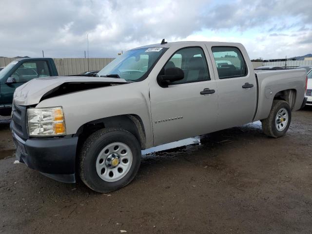 Obraz 2007 CHEVROLET SILVERADO C1500 CREW CAB 2007