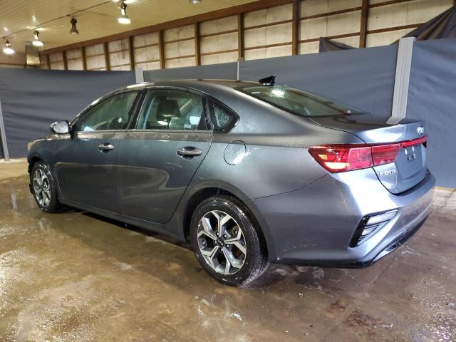 Изображение 2 2021 KIA FORTE FE 2021 с VIN 3KPF24AD8ME351331