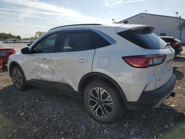 Image 2 of 2020 FORD ESCAPE SEL 2020 with VIN 1FMCU9H92LUA98305