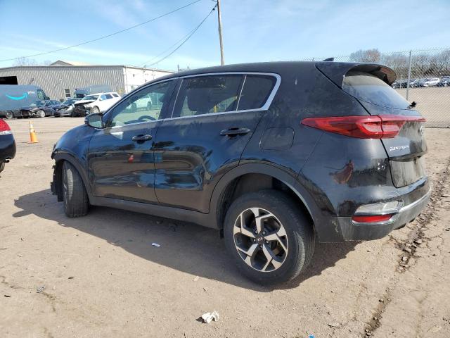Obraz 2 z 2021 KIA SPORTAGE LX 2021 z VIN KNDPMCAC3M7921154