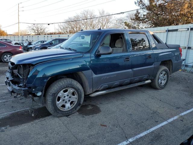 Изображение 2005 CHEVROLET AVALANCHE K1500 2005