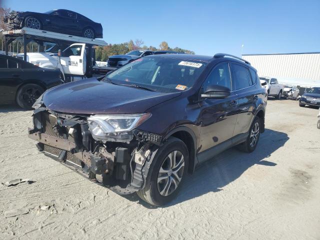 Image 1 of 2017 TOYOTA RAV4 LE 2017 with VIN 2T3BFREV6HW686200