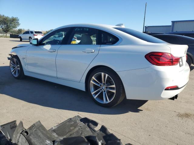 Image 2 of 2019 BMW 430I GRAN COUPE 2019 with VIN WBA4J1C52KBM19192