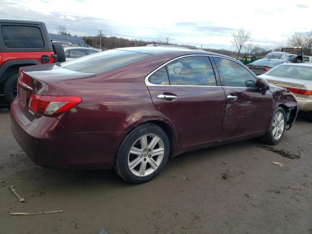 Image 3 of 2007 LEXUS ES 350 2007 with VIN JTHBJ46G672008702