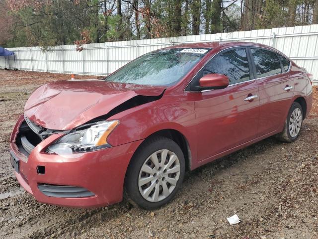 Obraz 1 z 2015 NISSAN SENTRA S 2015 z VIN 3N1AB7AP0FL662551