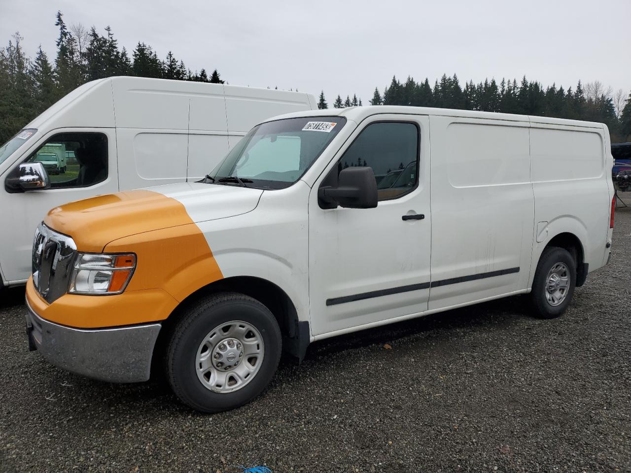 Obraz 1 z 2013 NISSAN NV 1500 2013 z VIN 1N6BF0KY8DN112769